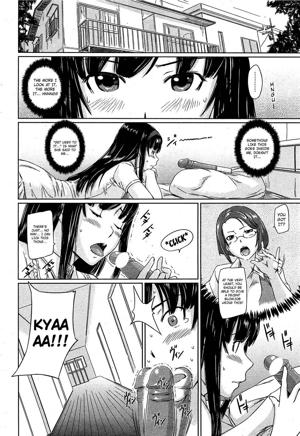 Welcome to Tokoharusou 3 - Kisaragi Gunma page 8 hentai porn comic manga doujin